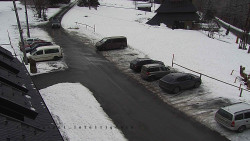 Hotel Čarták – parkoviště