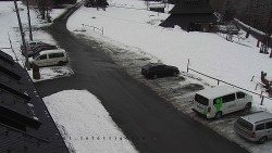 Hotel Čarták – parkoviště