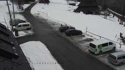 Hotel Čarták – parkoviště