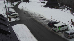 Hotel Čarták – parkoviště