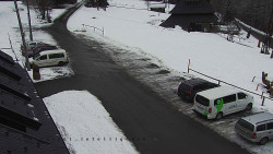 Hotel Čarták – parkoviště