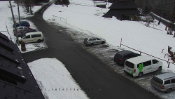 Hotel Čarták – parkoviště