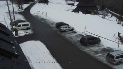 Hotel Čarták – parkoviště