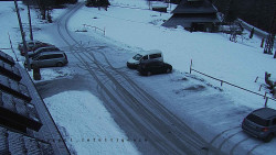 Hotel Čarták – parkoviště