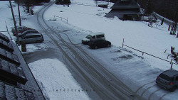 Hotel Čarták – parkoviště