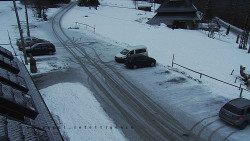 Hotel Čarták – parkoviště