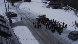 Hotel Čarták – parkoviště