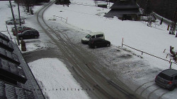 Hotel Čarták – parkoviště