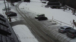 Hotel Čarták – parkoviště