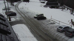 Hotel Čarták – parkoviště