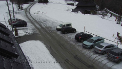 Hotel Čarták – parkoviště