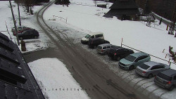 Hotel Čarták – parkoviště