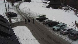 Hotel Čarták – parkoviště