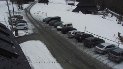 Hotel Čarták – parkoviště