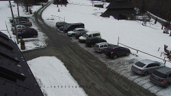 Hotel Čarták – parkoviště