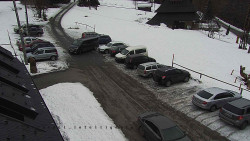 Hotel Čarták – parkoviště