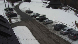 Hotel Čarták – parkoviště