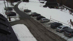 Hotel Čarták – parkoviště