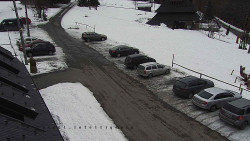 Hotel Čarták – parkoviště