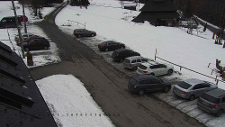 Hotel Čarták – parkoviště