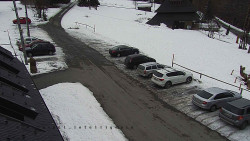 Hotel Čarták – parkoviště