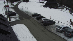 Hotel Čarták – parkoviště