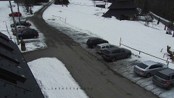 Hotel Čarták – parkoviště