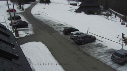 Hotel Čarták – parkoviště