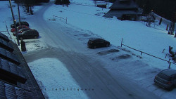 Hotel Čarták – parkoviště