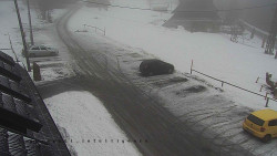 Hotel Čarták – parkoviště