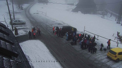 Hotel Čarták – parkoviště