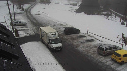 Hotel Čarták – parkoviště