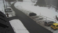 Hotel Čarták – parkoviště