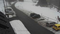 Hotel Čarták – parkoviště