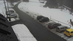 Hotel Čarták – parkoviště