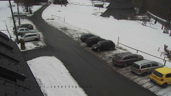 Hotel Čarták – parkoviště