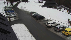 Hotel Čarták – parkoviště