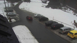 Hotel Čarták – parkoviště