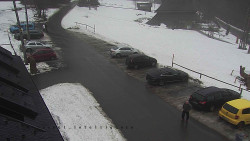 Hotel Čarták – parkoviště