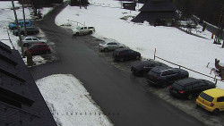 Hotel Čarták – parkoviště