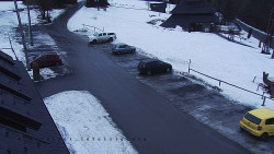 Hotel Čarták – parkoviště