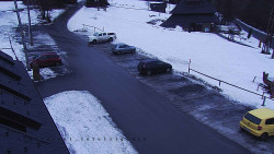 Hotel Čarták – parkoviště