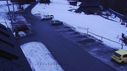 Hotel Čarták – parkoviště