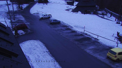 Hotel Čarták – parkoviště