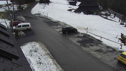 Hotel Čarták – parkoviště