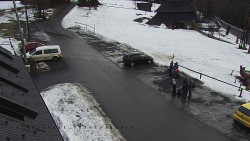 Hotel Čarták – parkoviště