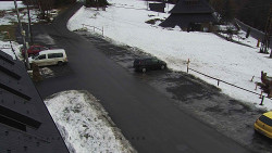 Hotel Čarták – parkoviště