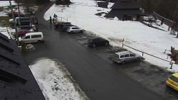 Hotel Čarták – parkoviště