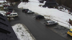 Hotel Čarták – parkoviště