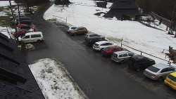 Hotel Čarták – parkoviště